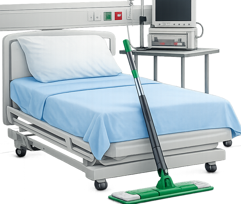 Sterile Spaces Safe Haven